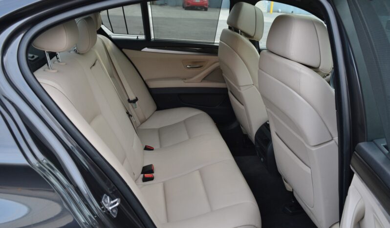 2012 BMW 535I M SPORT full