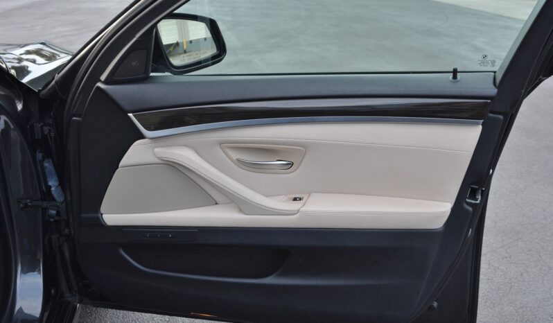 2012 BMW 535I M SPORT full