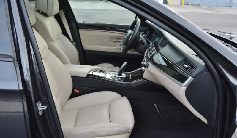 2012 BMW 535I M SPORT full