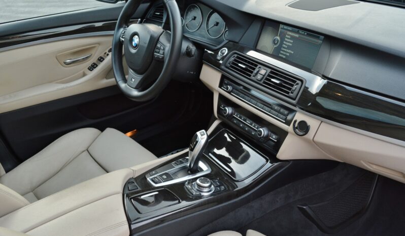 2012 BMW 535I M SPORT full