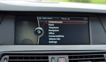 2012 BMW 535I M SPORT full