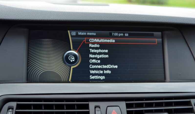 2012 BMW 535I M SPORT full