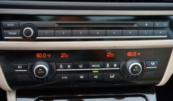 2012 BMW 535I M SPORT full