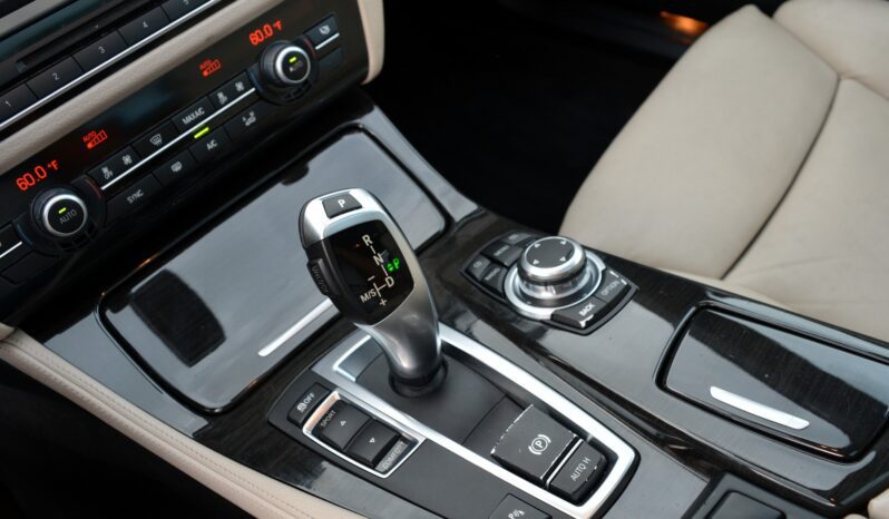 2012 BMW 535I M SPORT full