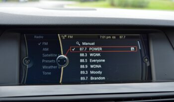 2012 BMW 535I M SPORT full