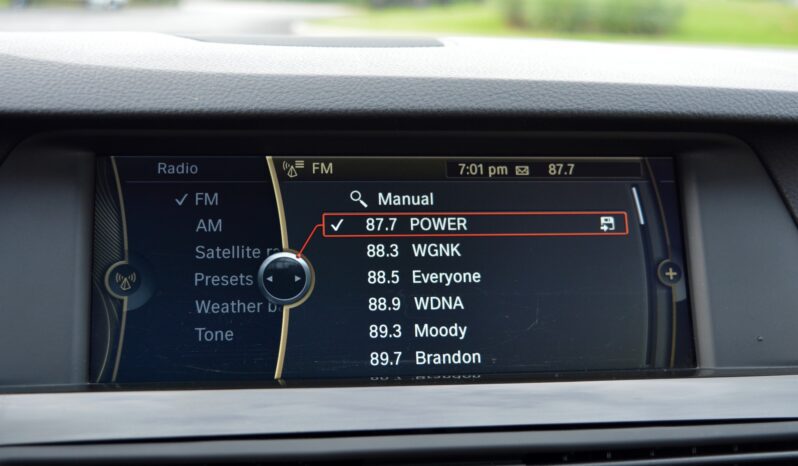 2012 BMW 535I M SPORT full