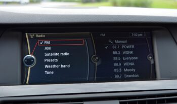 2012 BMW 535I M SPORT full