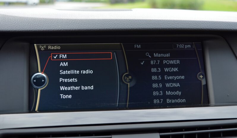 2012 BMW 535I M SPORT full