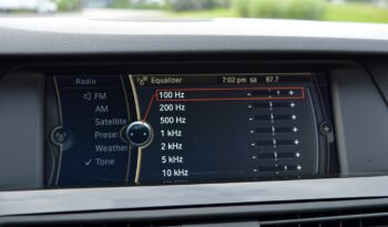 2012 BMW 535I M SPORT full