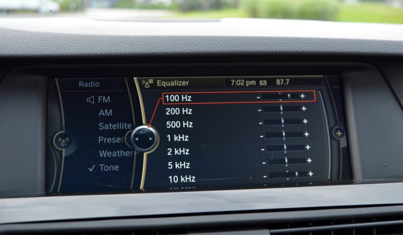 2012 BMW 535I M SPORT full