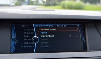 2012 BMW 535I M SPORT full