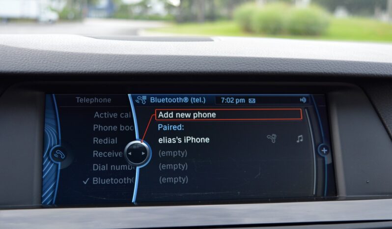 2012 BMW 535I M SPORT full
