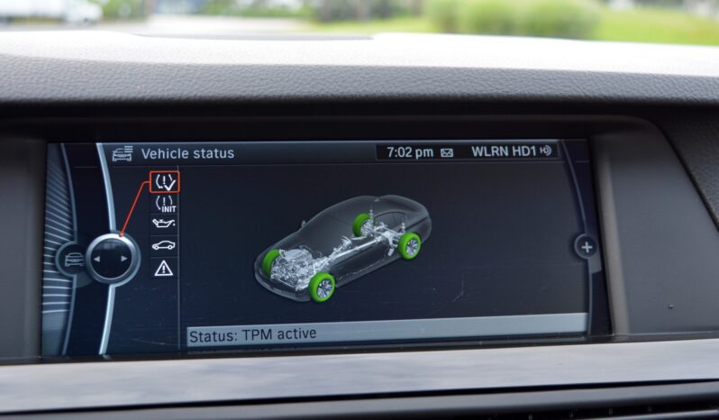2012 BMW 535I M SPORT full