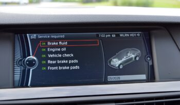 2012 BMW 535I M SPORT full