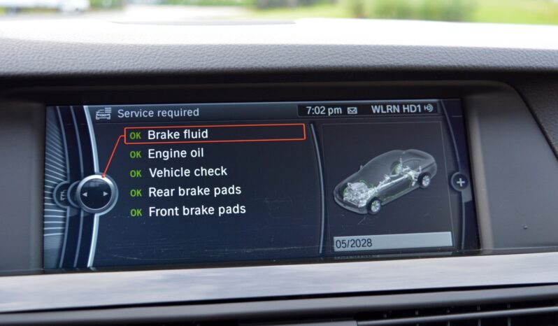 2012 BMW 535I M SPORT full