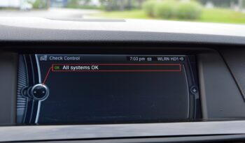 2012 BMW 535I M SPORT full