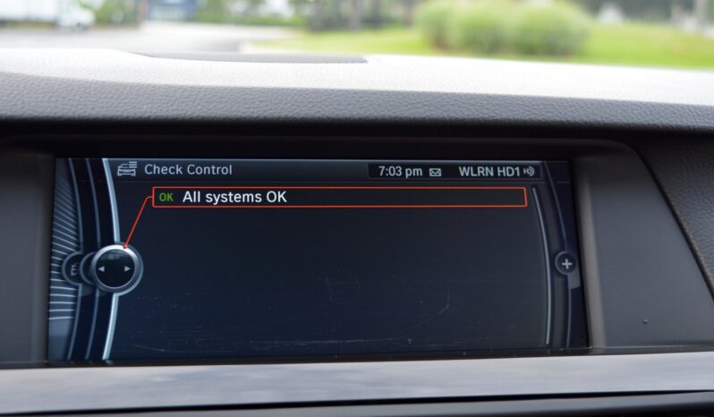 2012 BMW 535I M SPORT full
