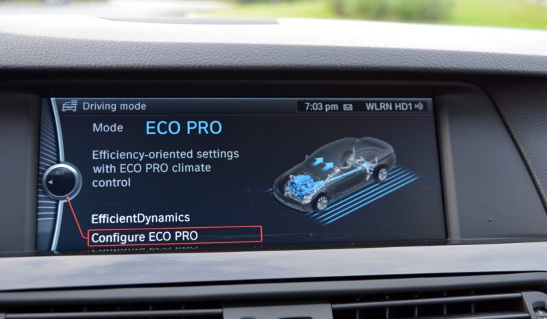 2012 BMW 535I M SPORT full