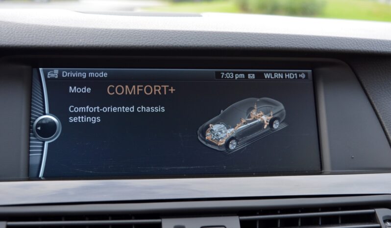 2012 BMW 535I M SPORT full