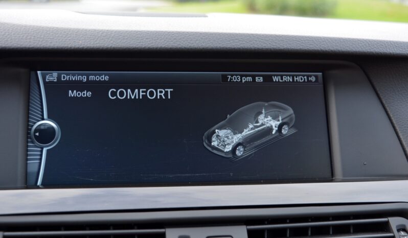 2012 BMW 535I M SPORT full