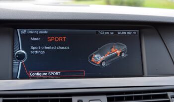 2012 BMW 535I M SPORT full