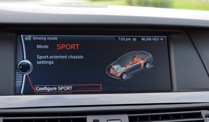 2012 BMW 535I M SPORT full