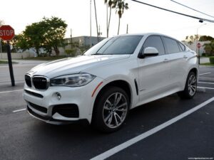 2016 BMW X6 xDrive35i