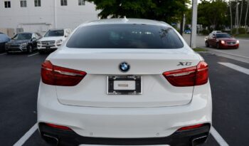 2016 BMW X6 XDRIVE35I MSPORT full