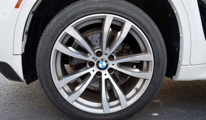 2016 BMW X6 XDRIVE35I MSPORT full