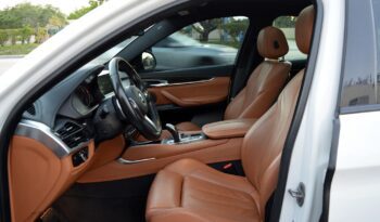 2016 BMW X6 XDRIVE35I MSPORT full