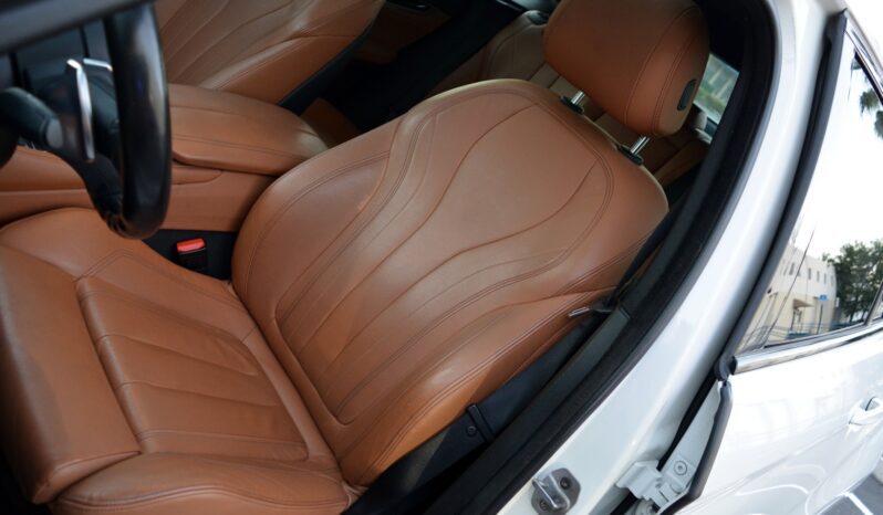 2016 BMW X6 XDRIVE35I MSPORT full