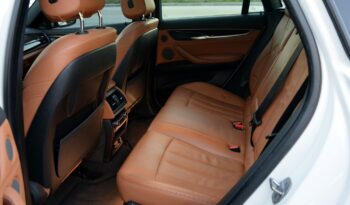 2016 BMW X6 XDRIVE35I MSPORT full