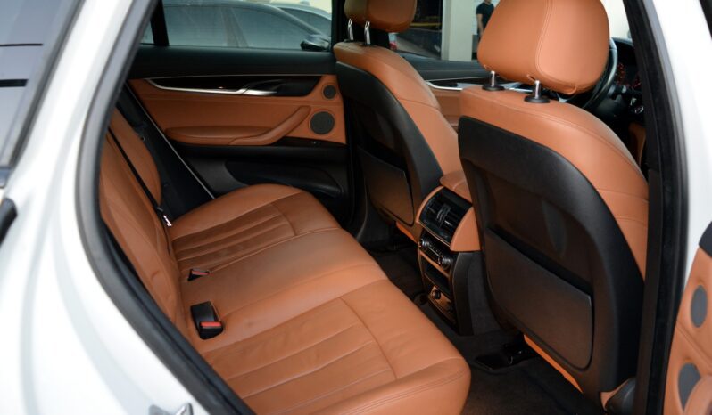 2016 BMW X6 XDRIVE35I MSPORT full