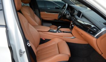 2016 BMW X6 XDRIVE35I MSPORT full