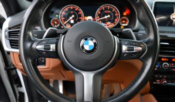 2016 BMW X6 XDRIVE35I MSPORT full