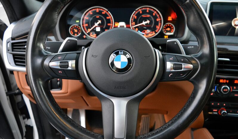 2016 BMW X6 XDRIVE35I MSPORT full