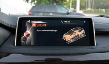 2016 BMW X6 XDRIVE35I MSPORT full