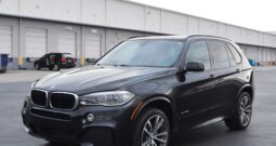 2015 BMW X5 XDRIVE35D M SPORT