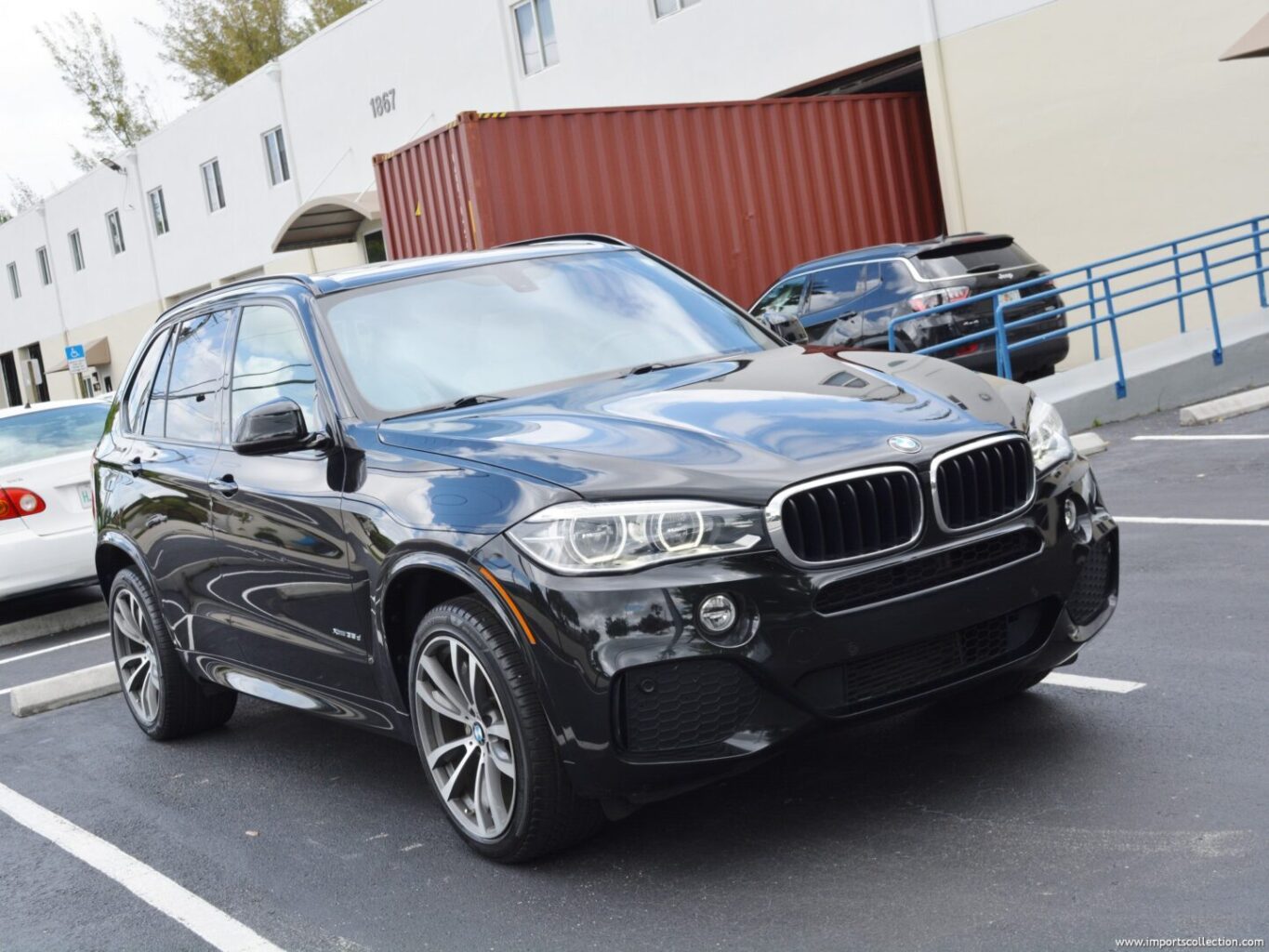 2015 BMW X5 xDrive35d M Sport Line's photo