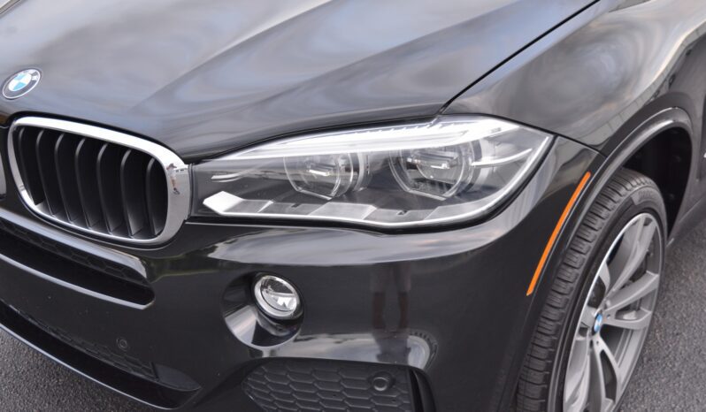 2015 BMW X5 XDRIVE35D M SPORT full