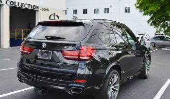 2015 BMW X5 XDRIVE35D M SPORT full