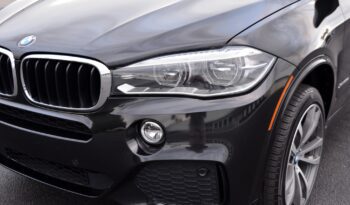 2015 BMW X5 XDRIVE35D M SPORT full