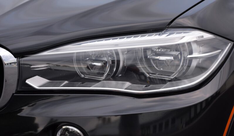 2015 BMW X5 XDRIVE35D M SPORT full