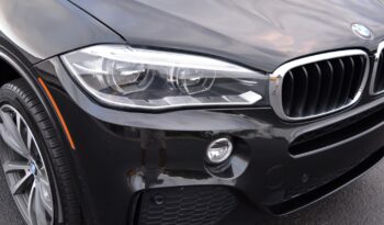 2015 BMW X5 XDRIVE35D M SPORT full