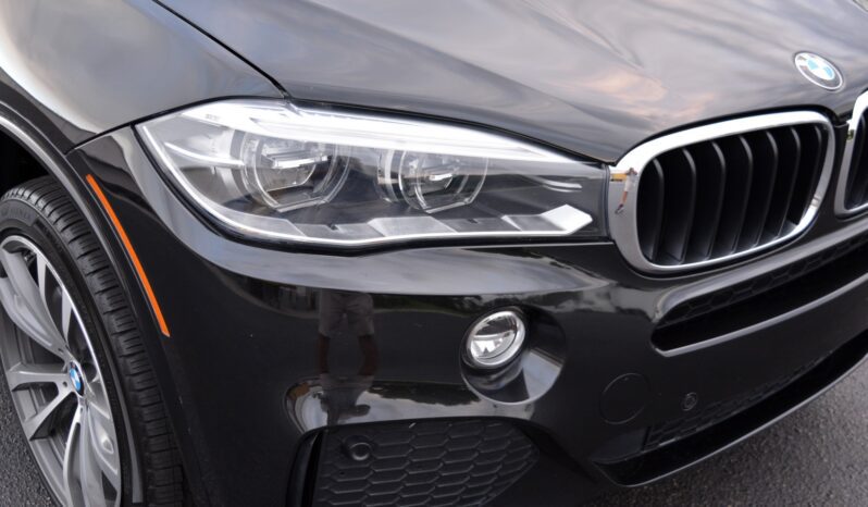 2015 BMW X5 XDRIVE35D M SPORT full