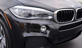 2015 BMW X5 XDRIVE35D M SPORT full