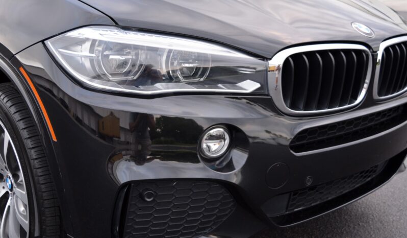 2015 BMW X5 XDRIVE35D M SPORT full