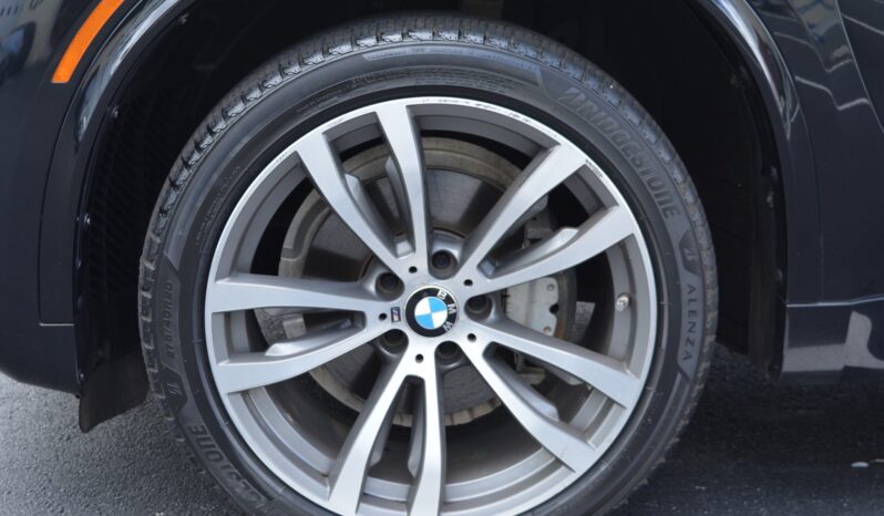 2015 BMW X5 XDRIVE35D M SPORT full