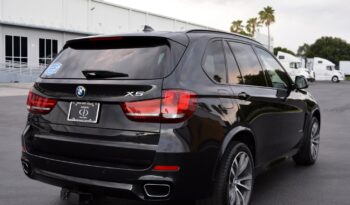 2015 BMW X5 XDRIVE35D M SPORT full