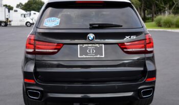 2015 BMW X5 XDRIVE35D M SPORT full
